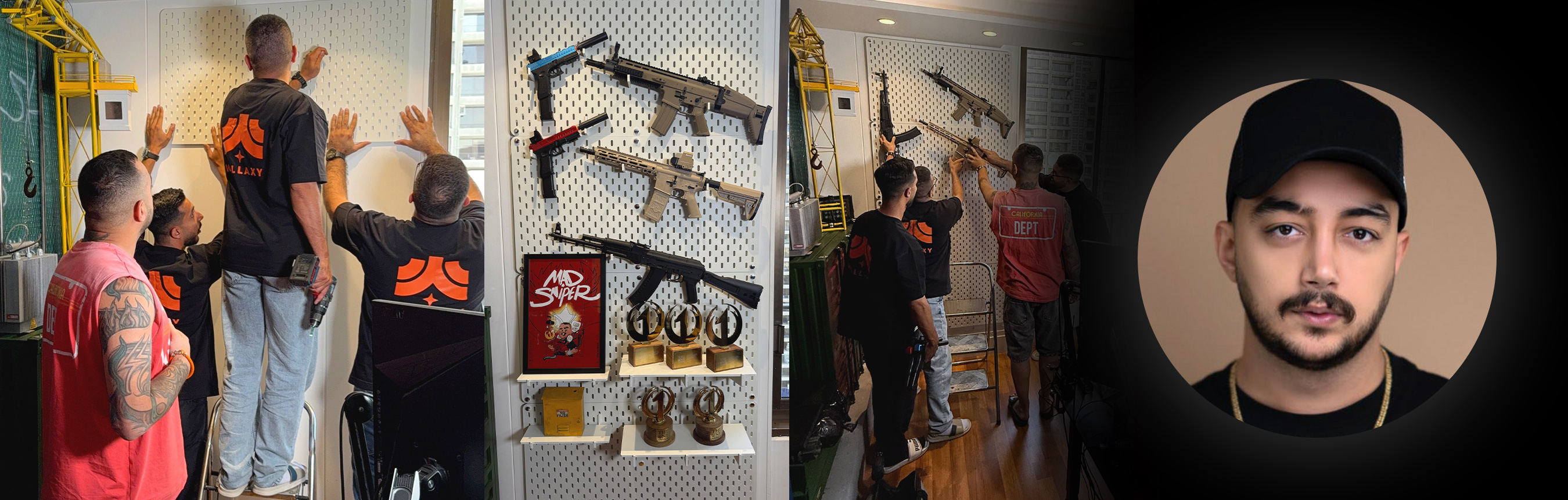 WALLAXY🔥SAM SABERI